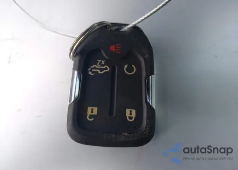 2022 Chevrolet Silverado 1500 Ltd High Country из США, поврежденный, VIN 3GCUYHEL9NG204052